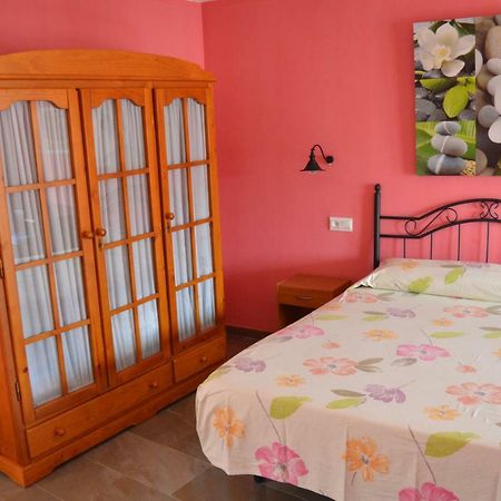 Apartamento Aben Humeya غرناطة المظهر الخارجي الصورة