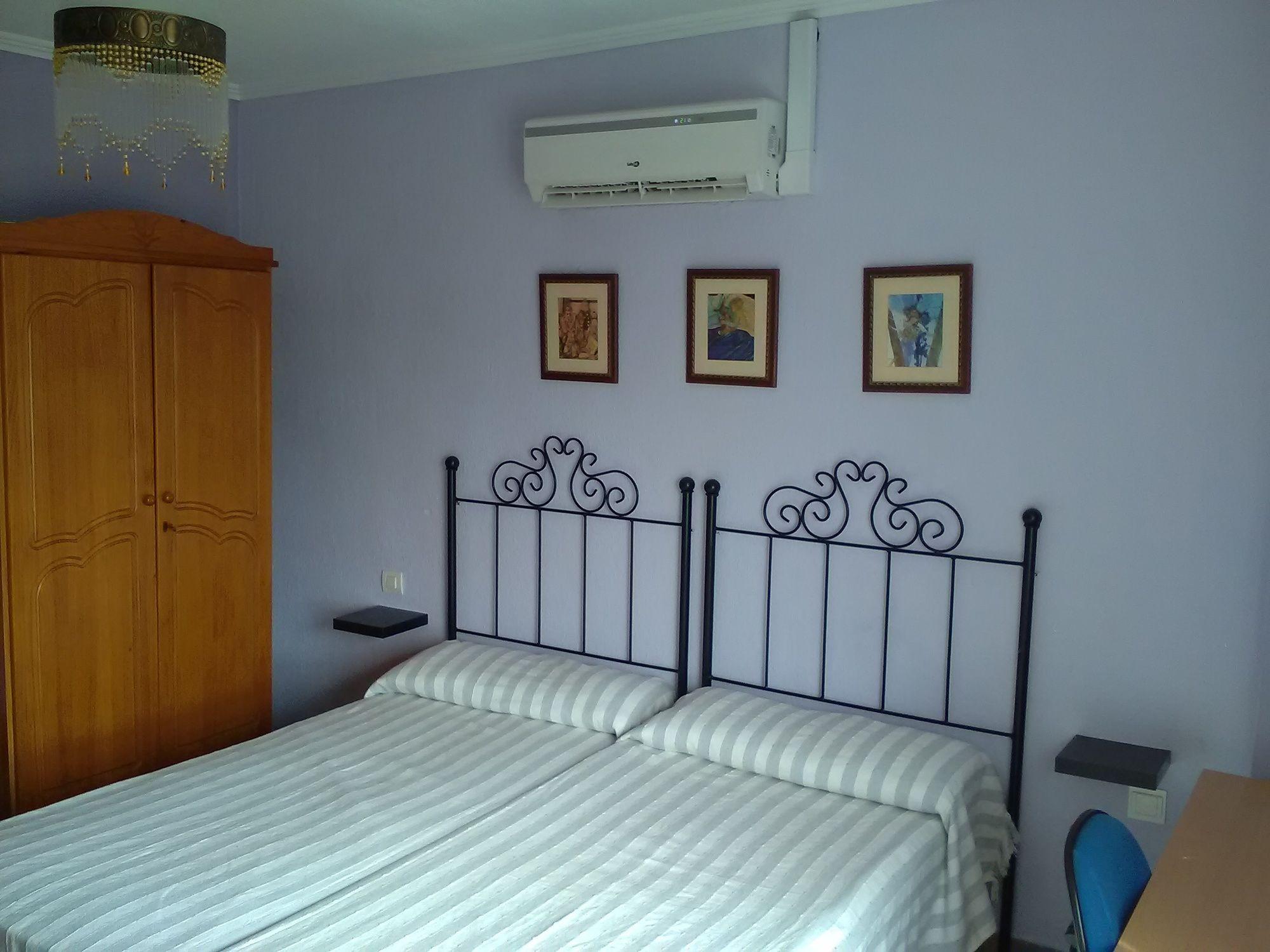 Apartamento Aben Humeya غرناطة المظهر الخارجي الصورة
