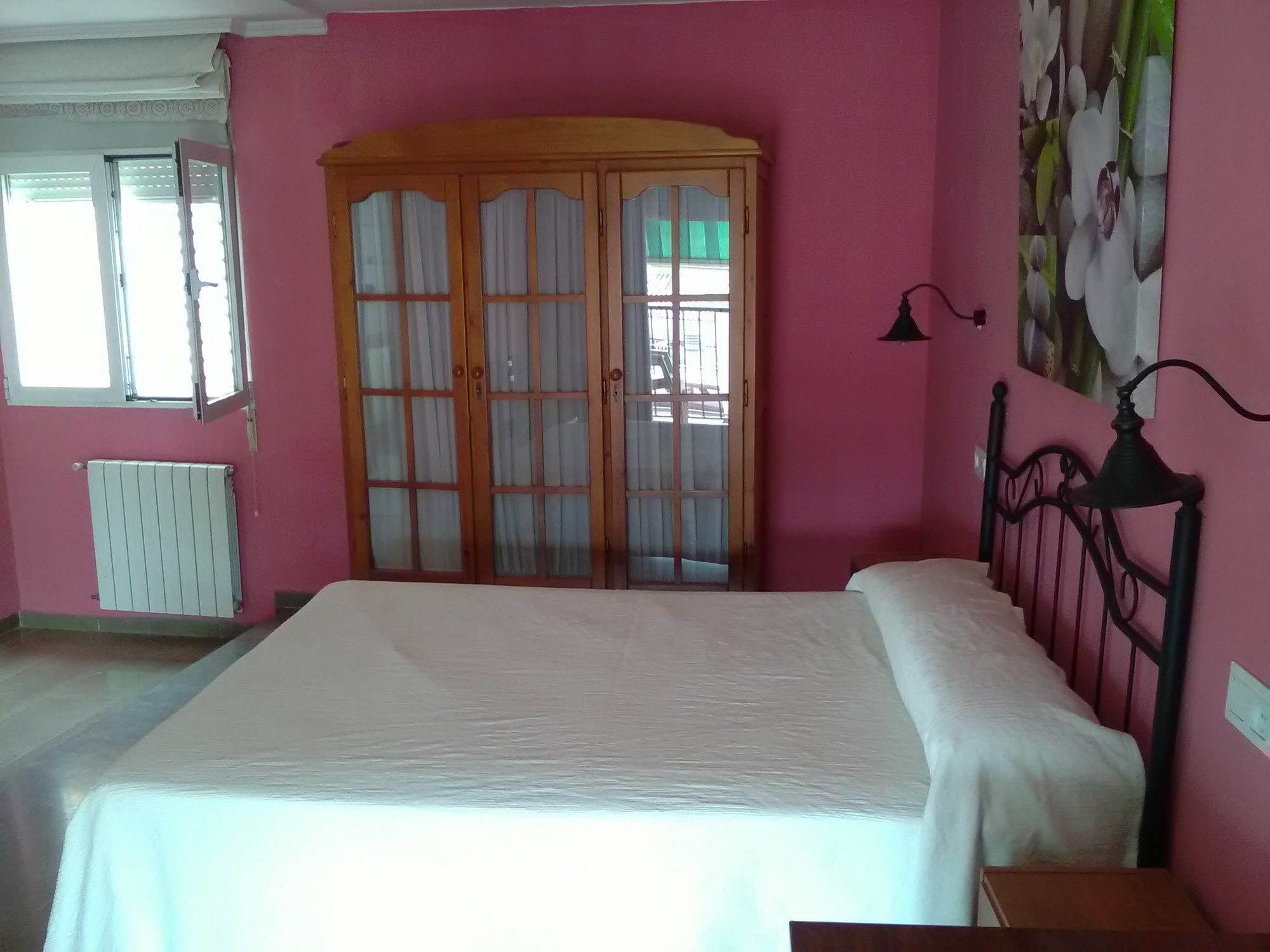 Apartamento Aben Humeya غرناطة المظهر الخارجي الصورة