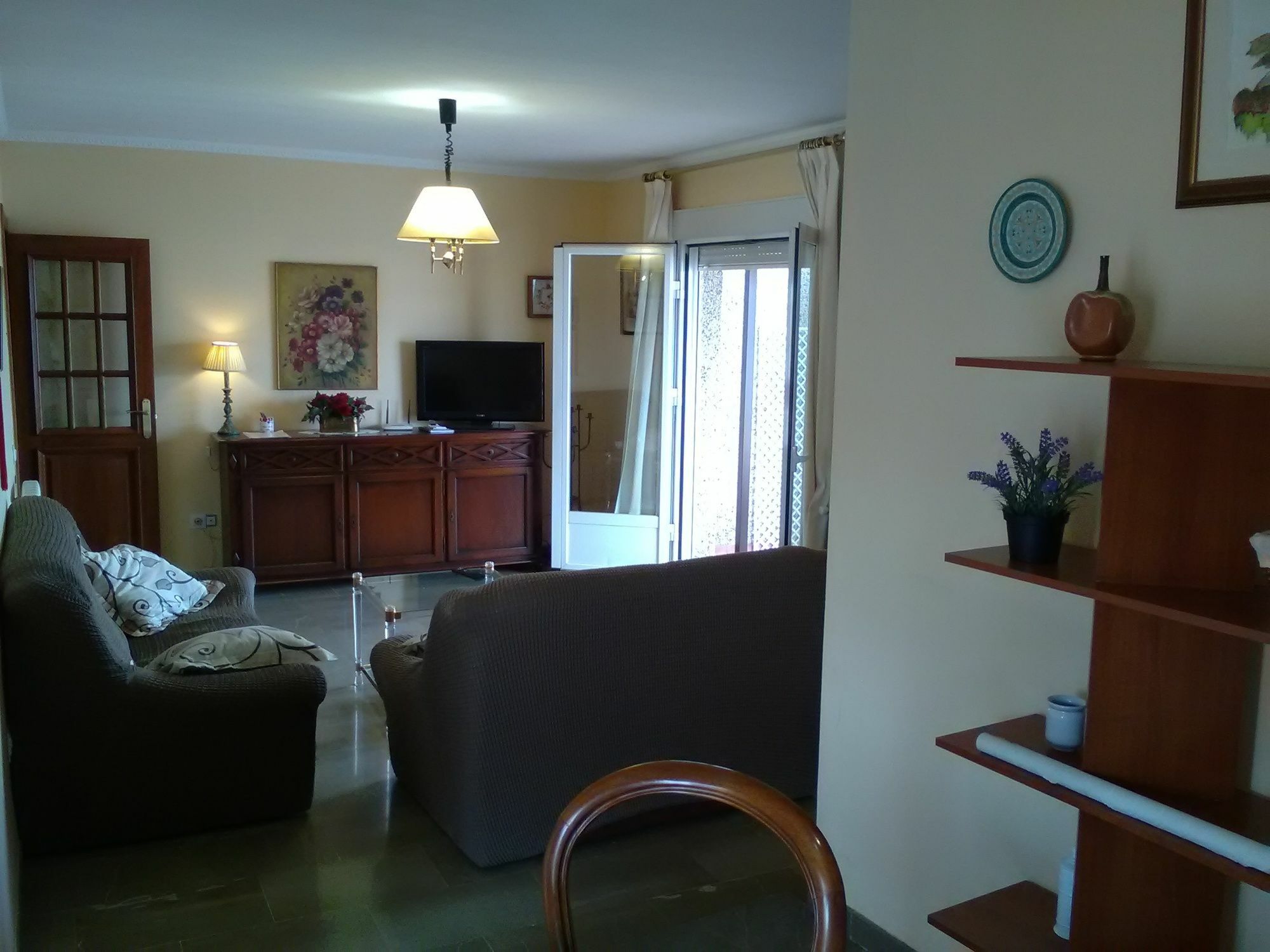 Apartamento Aben Humeya غرناطة المظهر الخارجي الصورة