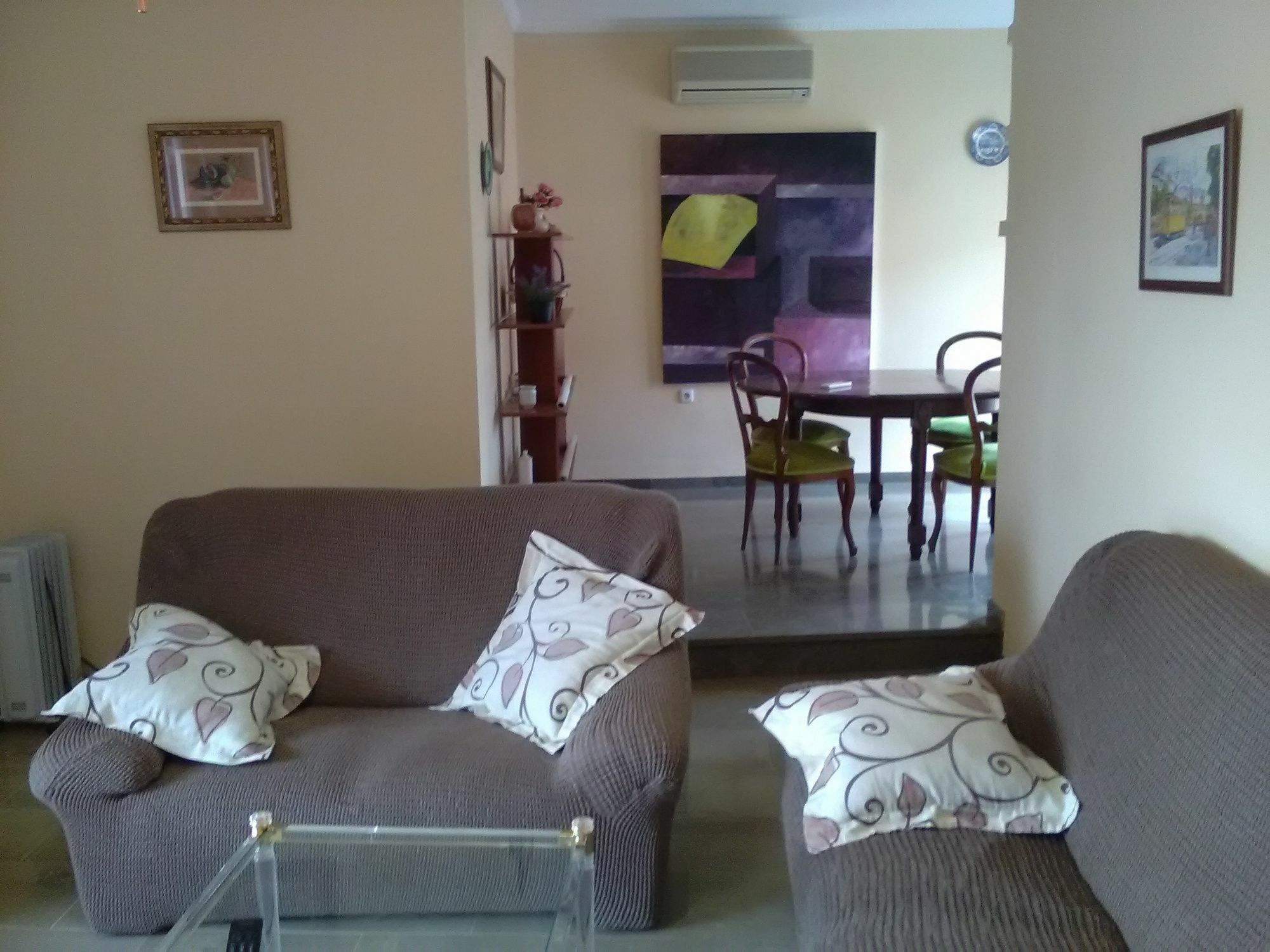 Apartamento Aben Humeya غرناطة المظهر الخارجي الصورة