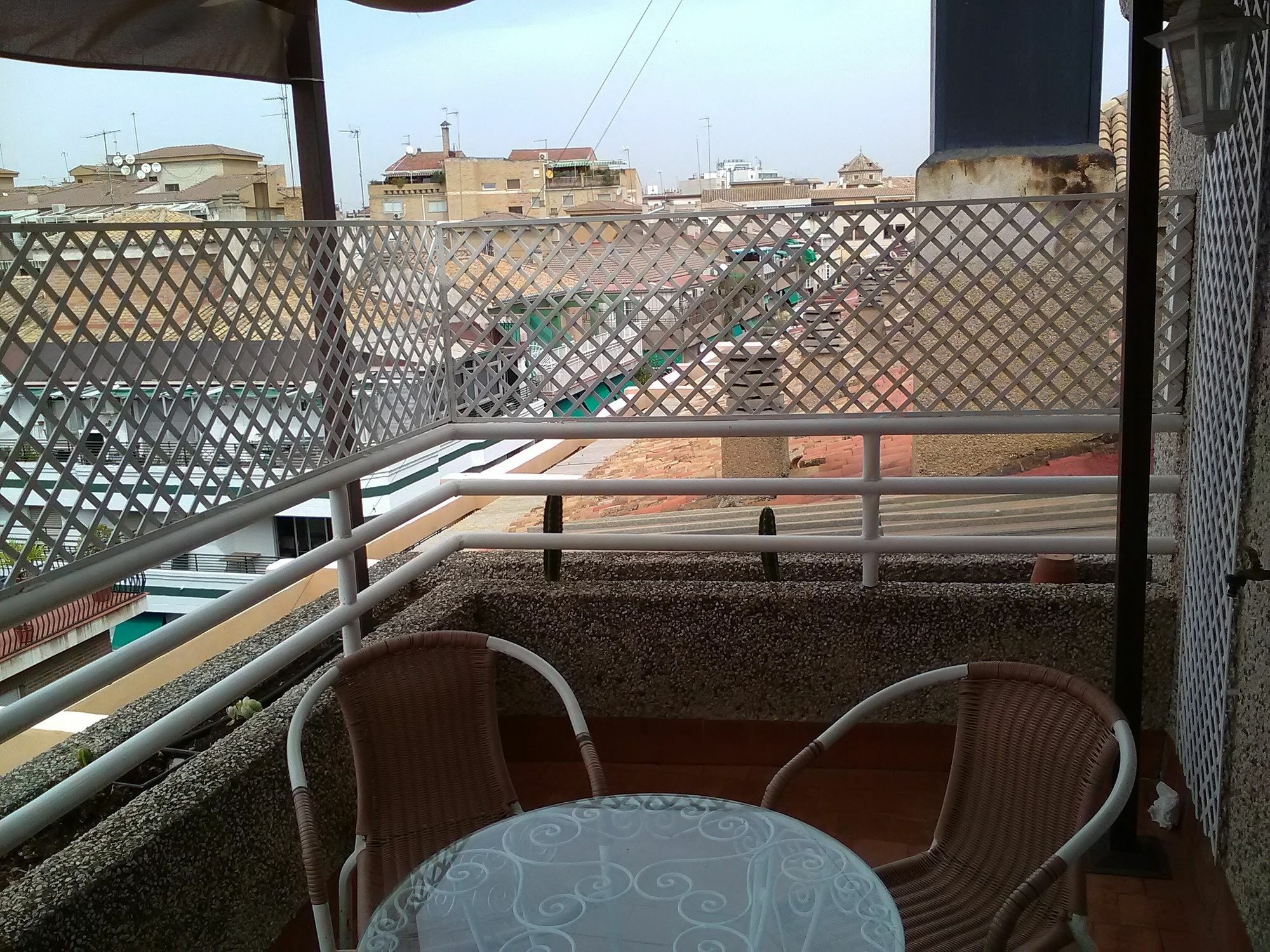 Apartamento Aben Humeya غرناطة المظهر الخارجي الصورة
