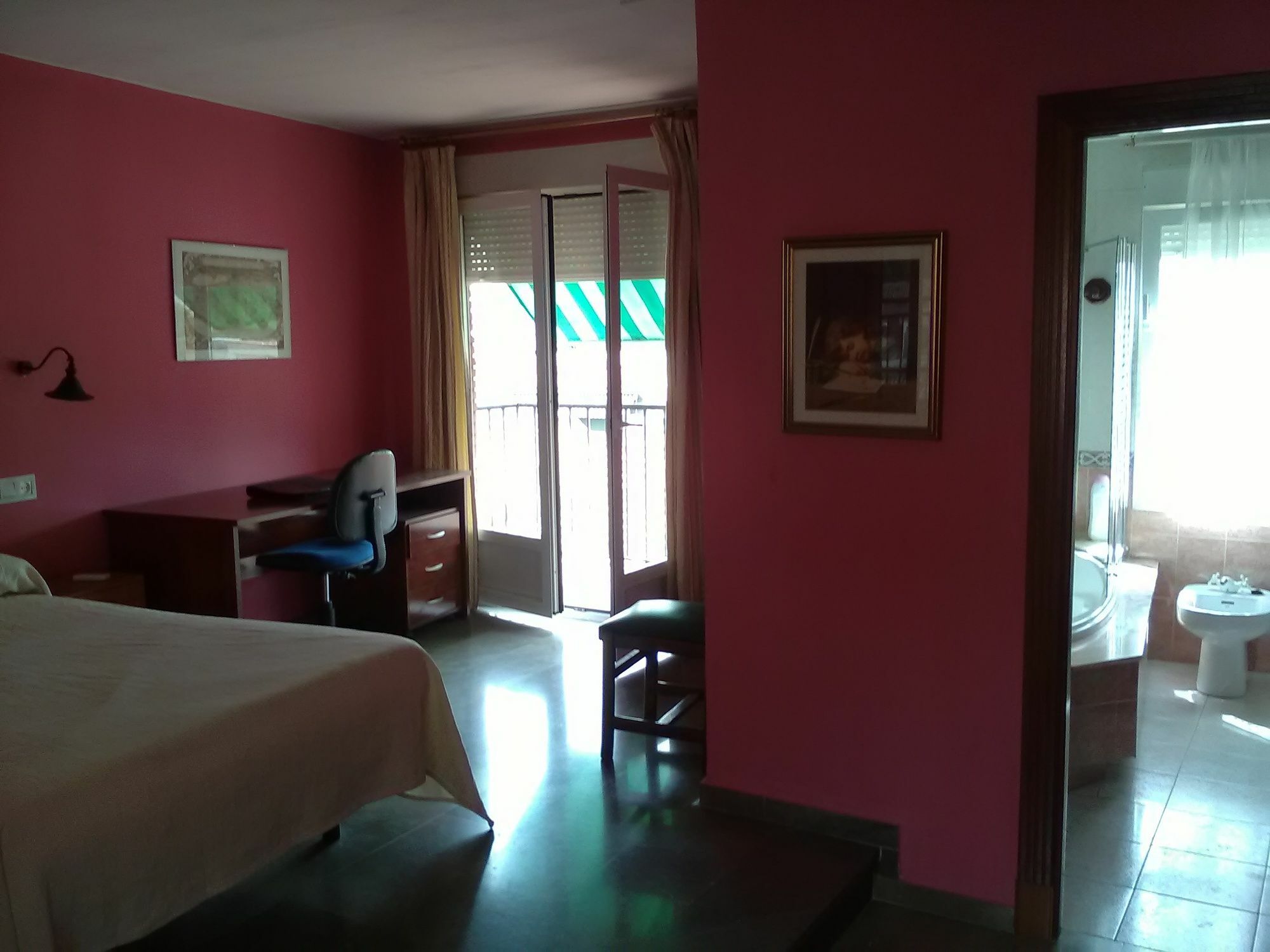 Apartamento Aben Humeya غرناطة المظهر الخارجي الصورة