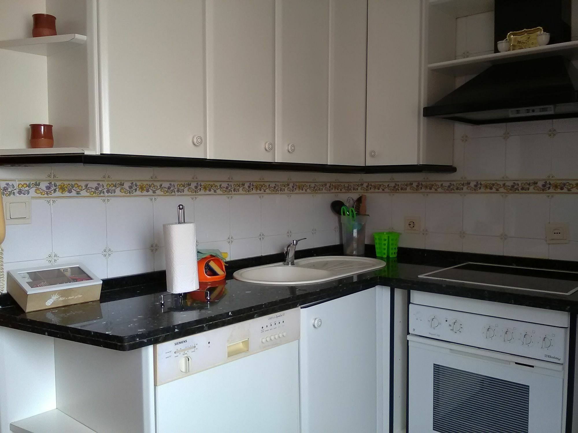 Apartamento Aben Humeya غرناطة المظهر الخارجي الصورة