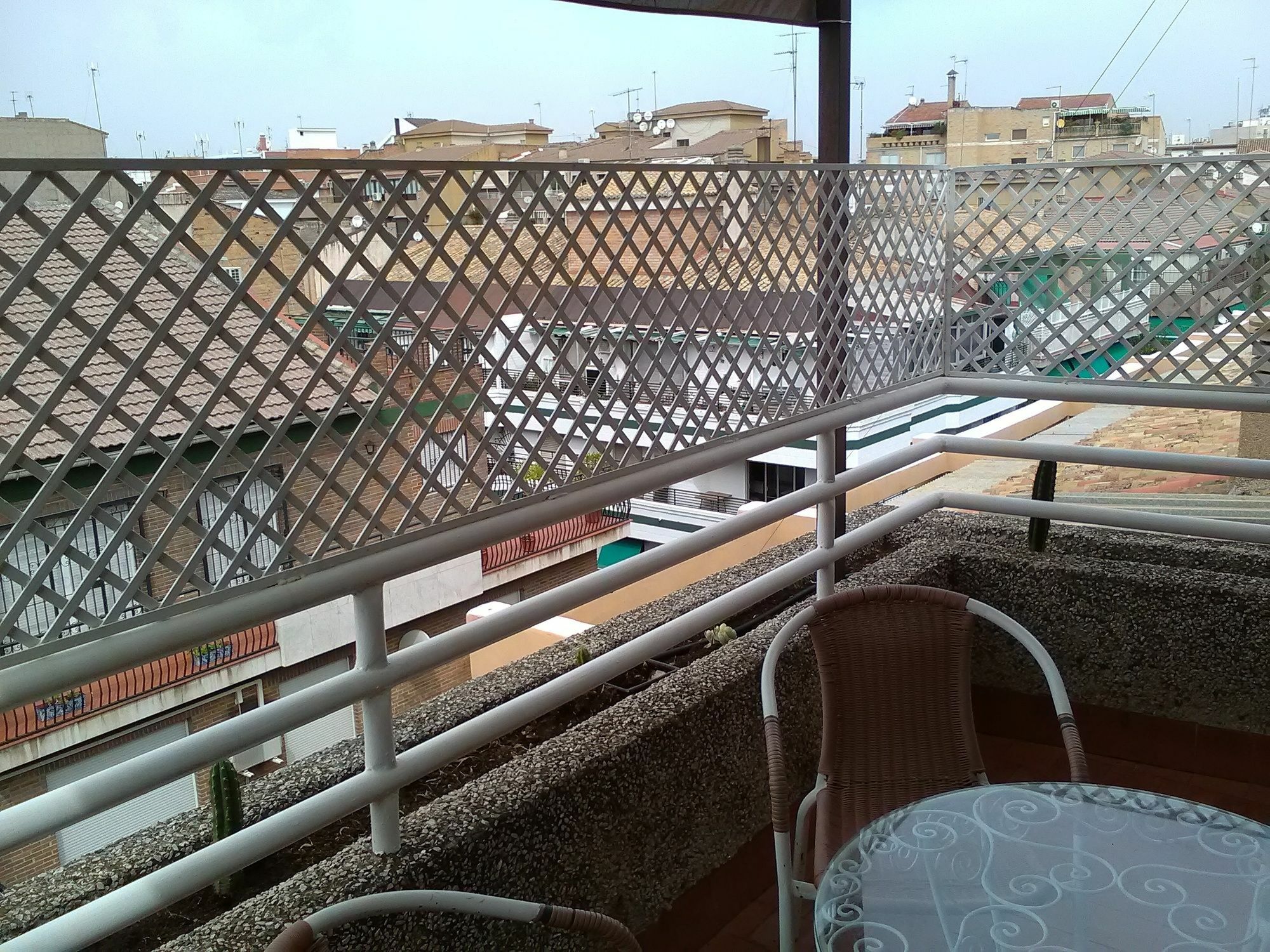 Apartamento Aben Humeya غرناطة المظهر الخارجي الصورة