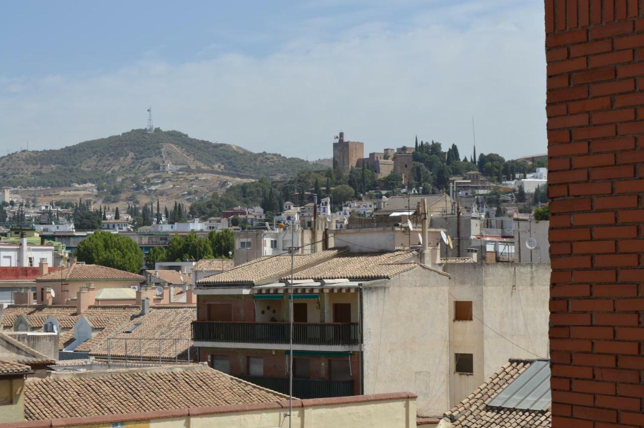 Apartamento Aben Humeya غرناطة المظهر الخارجي الصورة