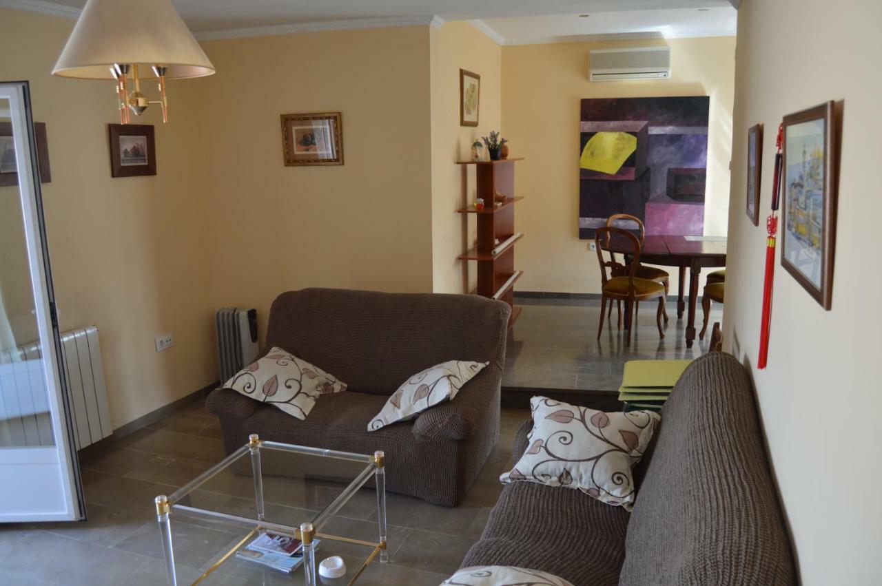 Apartamento Aben Humeya غرناطة المظهر الخارجي الصورة