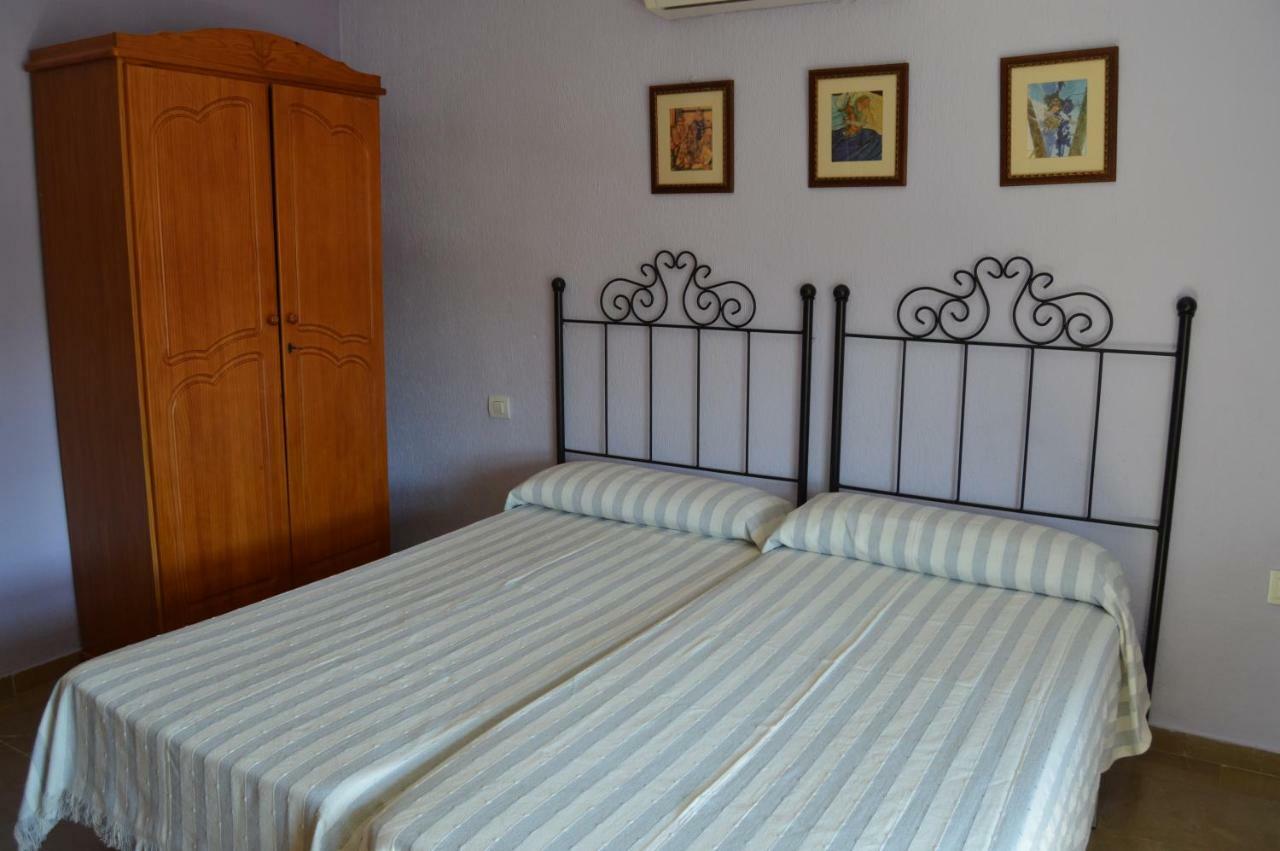 Apartamento Aben Humeya غرناطة المظهر الخارجي الصورة