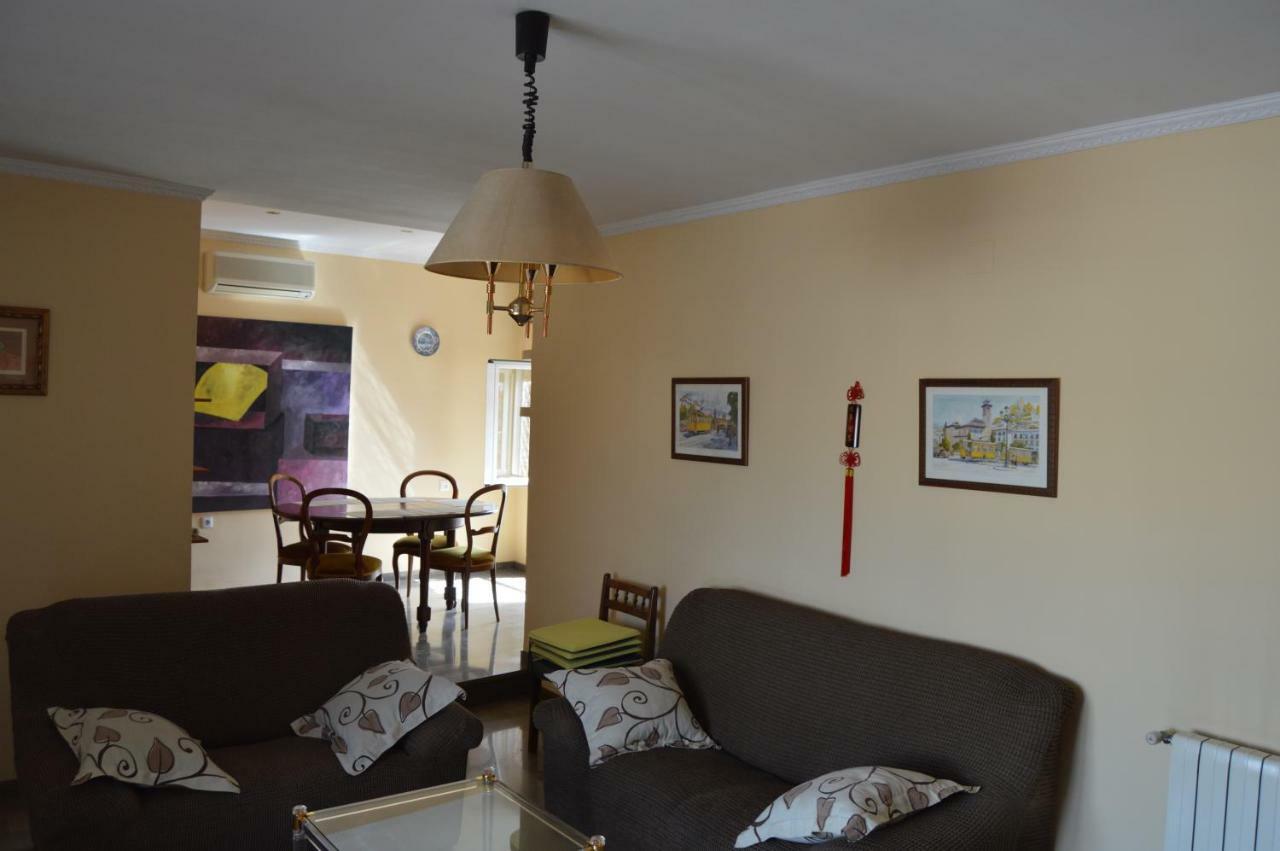 Apartamento Aben Humeya غرناطة المظهر الخارجي الصورة