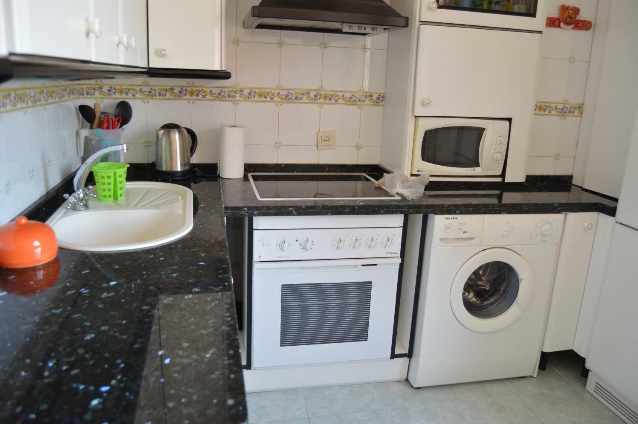 Apartamento Aben Humeya غرناطة المظهر الخارجي الصورة