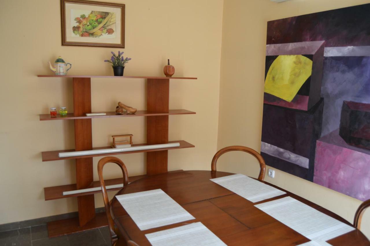 Apartamento Aben Humeya غرناطة المظهر الخارجي الصورة