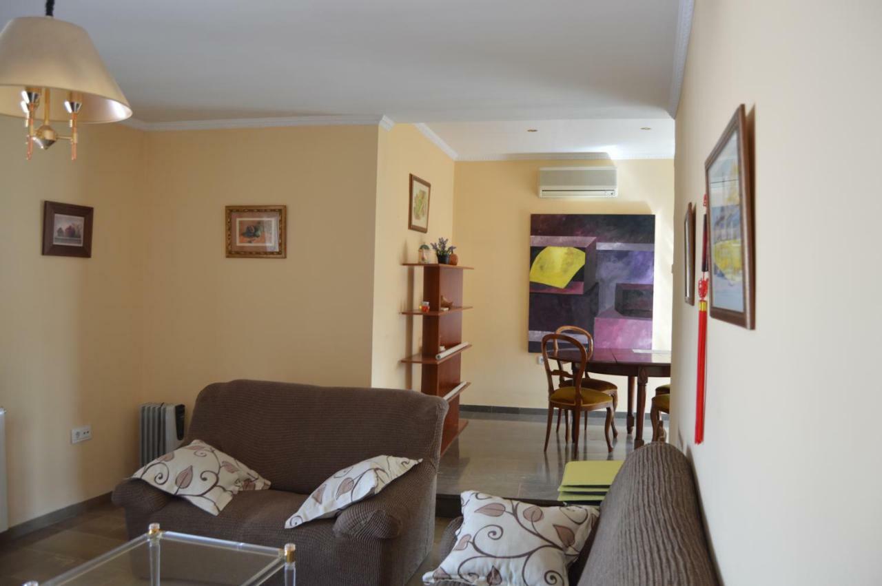 Apartamento Aben Humeya غرناطة المظهر الخارجي الصورة