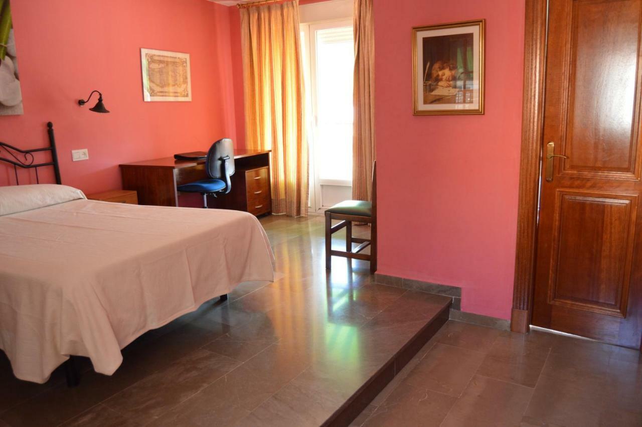 Apartamento Aben Humeya غرناطة المظهر الخارجي الصورة