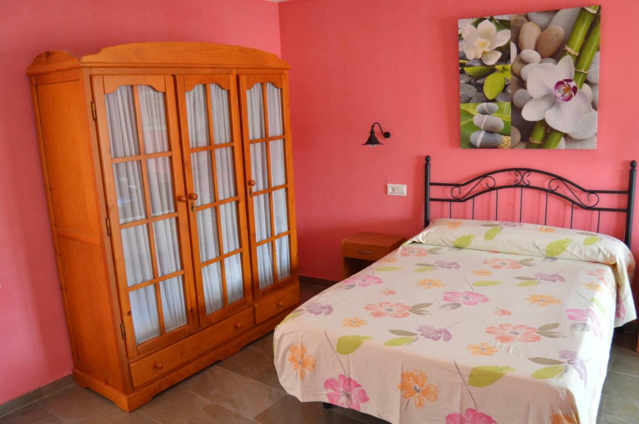 Apartamento Aben Humeya غرناطة المظهر الخارجي الصورة