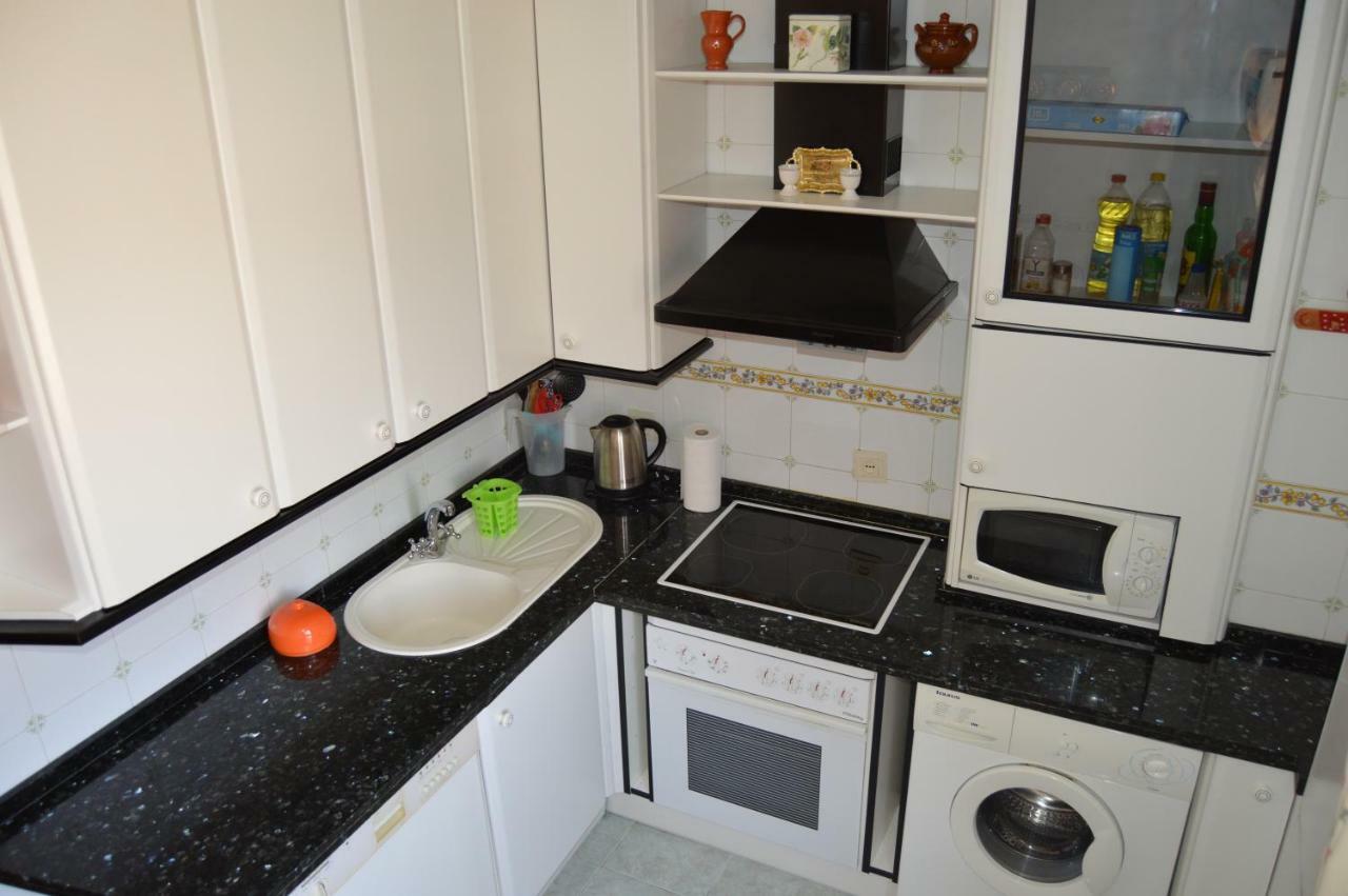 Apartamento Aben Humeya غرناطة المظهر الخارجي الصورة
