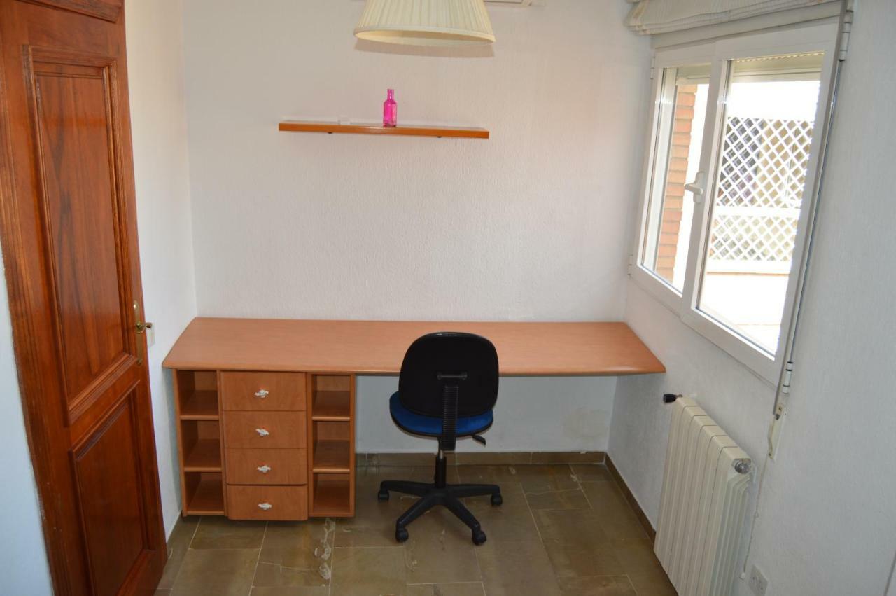 Apartamento Aben Humeya غرناطة المظهر الخارجي الصورة