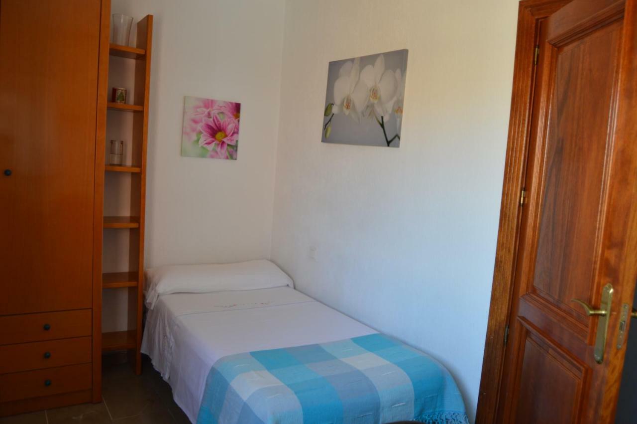 Apartamento Aben Humeya غرناطة المظهر الخارجي الصورة