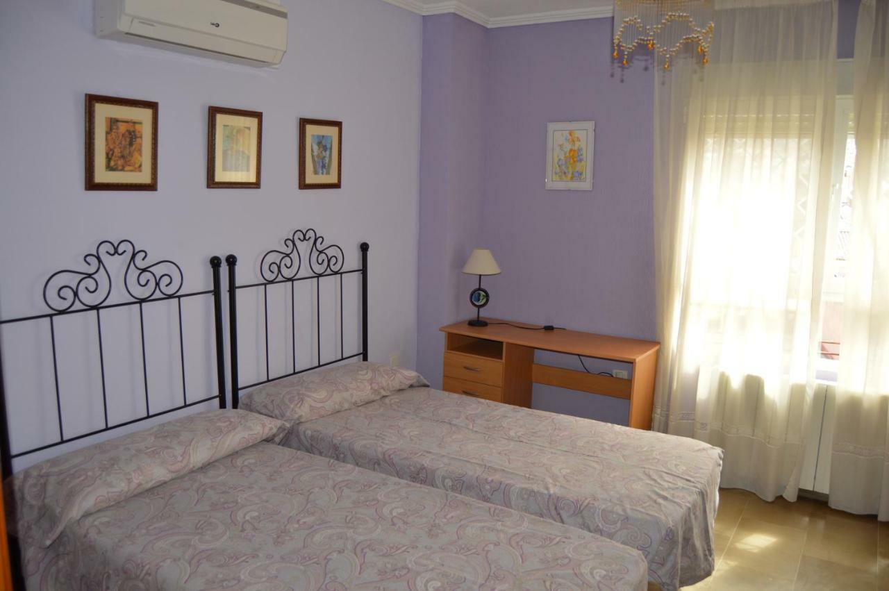 Apartamento Aben Humeya غرناطة المظهر الخارجي الصورة
