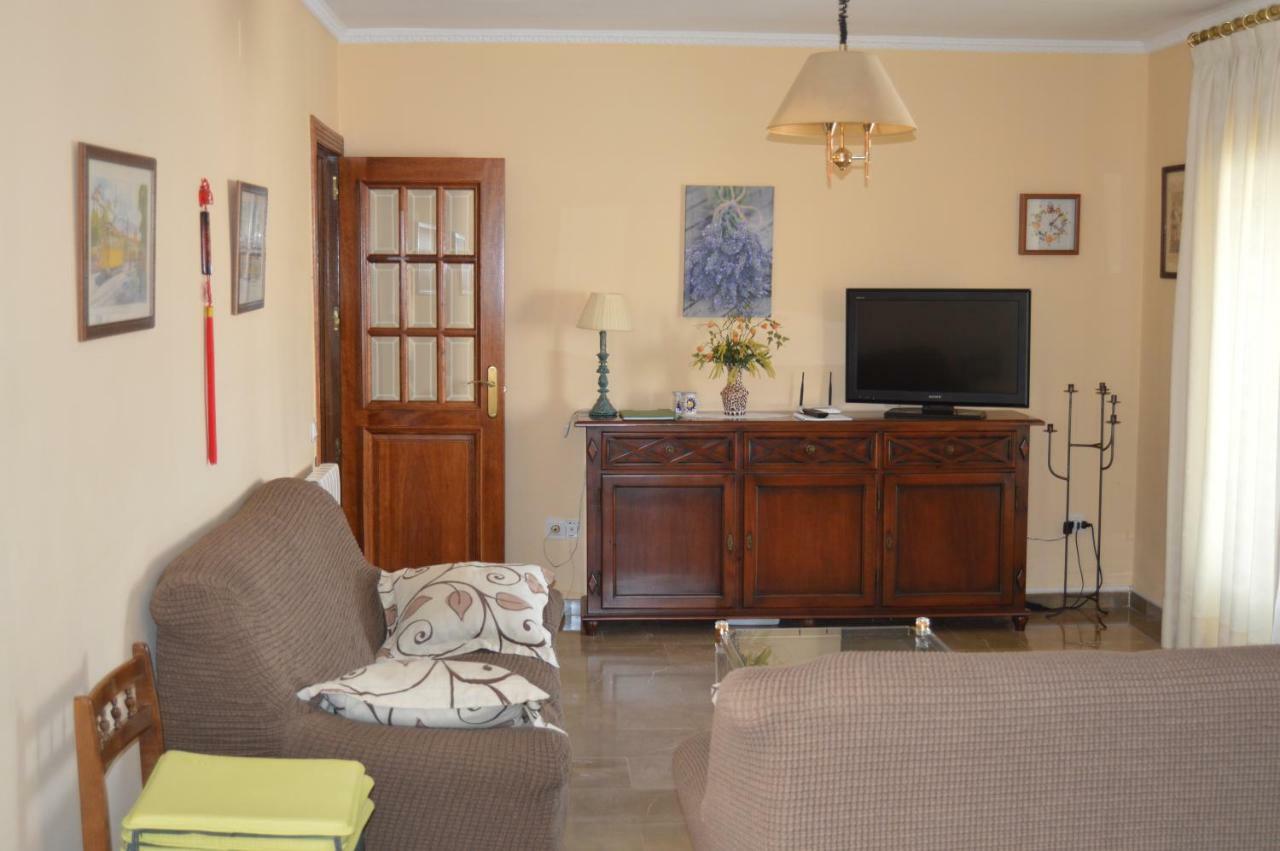Apartamento Aben Humeya غرناطة المظهر الخارجي الصورة